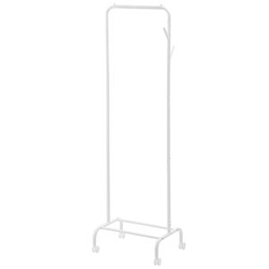 LANJIAOLUO | Compact Narrow Mini Clothes Rack