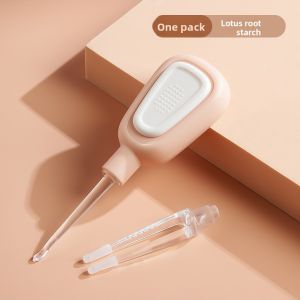 IMLUCKY | High-end Baby Ear Cleaning Tool with Light-up Silicone Tip