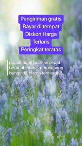 pupuk paket komplit nasa