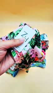 zh-forever.D003 กางเกงชั้นในผู้หญิง บิกีนี คุณภาพดี ใส่สบาย กางเกงใน