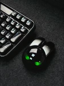 Mofii | Bluetooth Silent Wireless Mouse for Office and Fashion