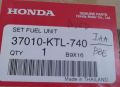 Honda Original Genuine Parts Fuel Set Unit/Gas Floater For Honda Wave 100 (37010-KTL-740). 