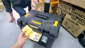 DWST83347-1 กล่องเครื่องมือ หูลาก กันน้ำ IP54 แท้จาก ตัวแทนจำหน่าย Dewalt อเมริกา usa ตัวแทนจำหน่าย