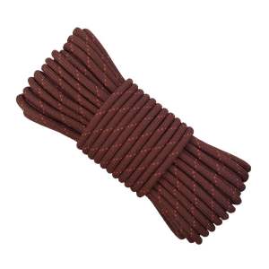 10  mét - Dây Dù tròn 3.5mm có lõi chắc tay + mịn dùng làm macrame cố định đồ vật trang trí