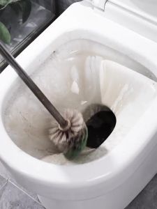 Joybos | Comprehensive Clean Wall-Mounted Toilet Brush Set