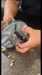 Alat Pembuka Lubang yang Dapat Disesuaikan – Bor Kayu Serbaguna untuk Papan Gypsum & Plastik