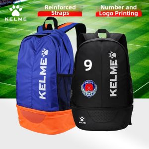 Kelme | Large Capacity Childrens Soccer Backpack