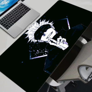 Bandai | Anime Mouse Pad Gamer Keyboard Mousepad Pc Computer Soft rubber Desk Mat Gaming Pad Non-slip J-jujutsu Kaisen Mouse Mats For LOL