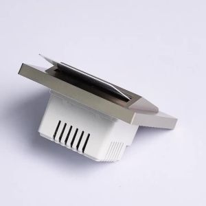 AC180-250V 86-type Hotel Card Insertion Power Switch 40A for Hotels Keycard System Insert Card to Take Power Saving Energy