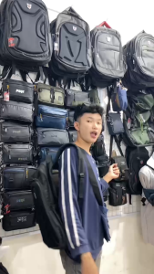 PROMO BACK TO SCHOOL Beli Tas Ransel Sekolah Gratis Selempang dan Kaos Kaki Buy 1 Get 3 - PG BUNDLING 19