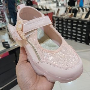 YONGKIDZ‼️ sepatu anak perempuan slip on lucu