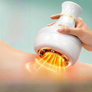 [Phích cắm dẹt] AUX | Đồ chơi mát-xa toàn thân điện tử AUX Đồ chơi mát-xa cổ vai Đồ chơi xông hơi bụng Đồ chơi thông gió kinh lạc