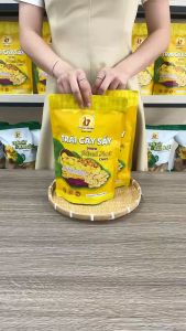 Trái cây sấy giòn thập cẩm 250g 200g 150g Thuận Hương - Hoa quả sấy khô Không Đường Giòn Ngon Tự Nhiên Hàng Xuất Khẩu Loại 1