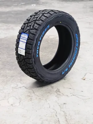 Toyo rt 265/60-18