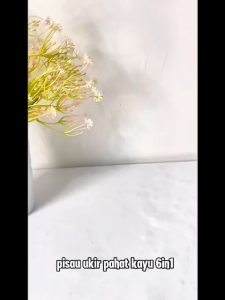 Set Pisau Ukir 6pcs & 12pcs / Wood Carving Tools / Alat Pahat Kayu Kerajinan Tangan Patung Berkualitas - GP MALL