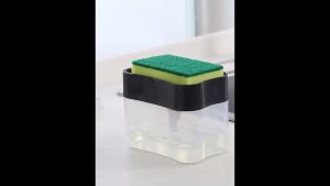 TEMPAT SABUN CUCI PIRING SOAP DISPENSER PUMP SABUN CAIR PENCET