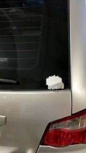 Proton Satria Neo Rear Bonnet Trunk Damper Absorber Gas Spring Boot Truck Lid Lifter Absorbar bonet Kereta Satria Neo R3