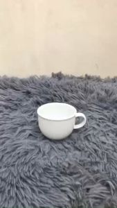 TÁCH SAGO 110 ML - GỐM SỨ MINH LONG I - HÀNG VIỆT NAM CHẤT LƯỢNG CAO
