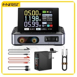 FNIRSI DPS-150 Laboratory DC Power Supply CNC Adjustable 30V 5A Digit Display Mini Portable Regulator Switching Power Supply