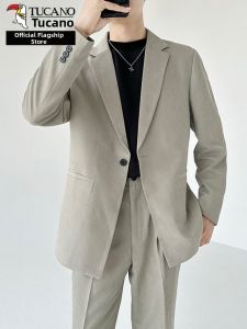 TUCANO | Groom Wedding Suit Men Business Casual