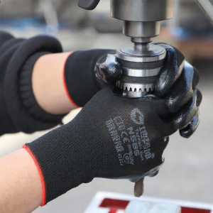 Terrain Kun | Anti-slip Oil-resistant Wear-resistant Breathable Work Gloves