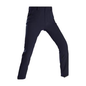 Jeep | Jeep Mens Outdoor Soft Shell Pants Fleece Lined Casual Hiking Trousers Windproof Breathable Waterproof Winter Spring Autumn