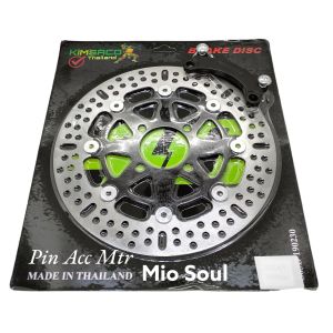 piringan Disc Cakram Depan Variasi Model PSM 260mm+Breket Pnp Motor Mio Soul Mio Smile Mio Sporty Mio GT 125 Xeon Rc X-Ride pnp