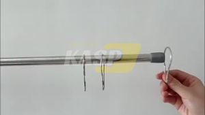 1PC/10PCS High Quality Curtain Metal C Ring Hook For Any Light Or Small Object