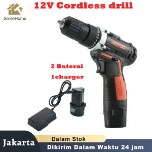 Mesin Bor 12V Cordless: Panduan Lengkap & Tips