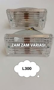 lampu bumper l300 pick up