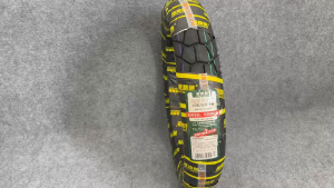 Lốp trước Suzuki GZ150A 100/90-18 mẫu chống trượt
