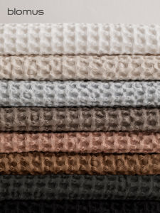 Blomus | Water Absorbent Quick Dry Pure Cotton Bath Towel