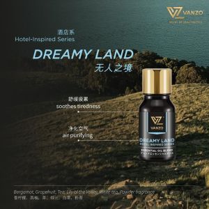 VANZO Negative Ion Aroma Diffuser Essential Oil Diffuser 250ml Portable & Rechargeable For Home Office Car