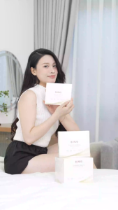 Khăn lau mặt dùng 1 lần BOMISO XL 25x30cm 100% sợi thực vật siêu mềm mại PB50 (Combo 3 hộp 150 tờ)