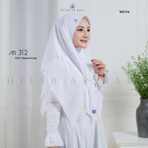 HIJAB ARRAFI AR 312 HIJAB INSTAN KHIMAR