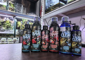 AquaGenie QuickSave Complete Water Conditioner 100ml / 250ml / 500ml