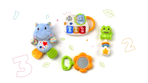 VTech® MY 1ST GIFT SET™ BLUE