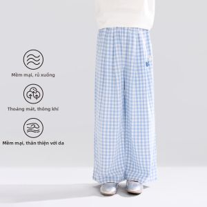 zosee | Quần Hơi Thở Mát Mẻ Cho Trẻ Em Mùa Hè