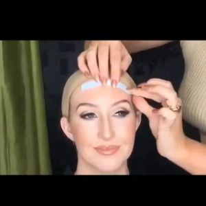 C0F0E.3 yards Tape For Premium Wig Adhesive Walker Tape/ Strong Adhesive Double Sided Hair Replacement Tape/ For Skin Weft Hair Toupees Beards and Wigs. Water-Proof Skin-Friendly Firm and Long-Lasting.