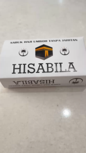 SABUK HAJI DEWASA PUTIH IKAT PINGGANG IHRAM DEWASA SABUK UMROH POLOS