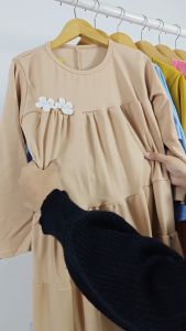 CARLINA Gamis My Princess Disneyy Beautifull Girl Kids Maxy Anak Perempuan Dress