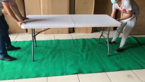 Heavy Duty Folding Table: A Comprehensive Guide