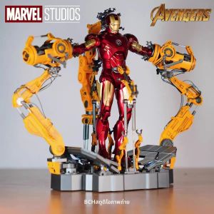 ZHONGDONGWANJU | Marvel Figure Set