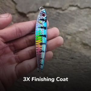 Umpan Metal Jig 30 Gram 30g 30 g Metal Jig Killer Umpan Pancing Jig Jigging Jiiging Jigg Jik Casting