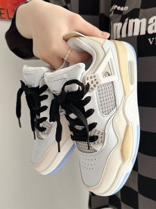 Giày Thể Thao Đế Cao Đế Phẳng Thường Ngày Mùa Đông Cho Nam Giày Chạy Bộ Đế EVA Đế Cao Su Đế Xuồng Giày Bệt Thời Trang