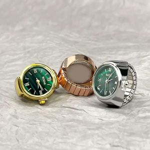 Jam Cincin Pria Jam Tangan Cincin Jam Cincin Bentuk Jam Tangan Cincin Pria Jam Jari Jam Cincincincin Jam Tangan Jari
