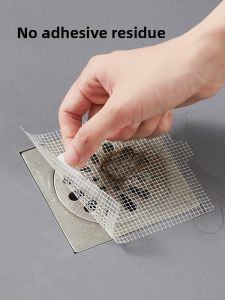 ZHIFAN | Hair Blockage Prevention Pest Control Drain Filter Net