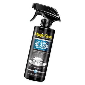 Magic Gem | Oil Film Removal Powerful Decontamination Car Glass Cleaner