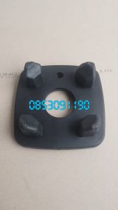 Đế cao su máy xay sinh tố công nghiệp 2 lít