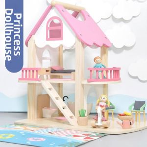 LIWAN | Educational Interactive Princess House Toy